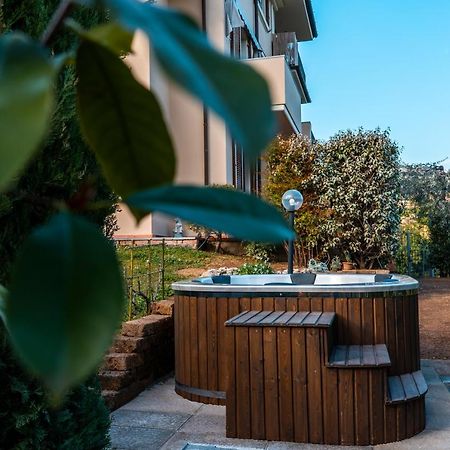 La Gardenia Daire Montecatini Terme Dış mekan fotoğraf