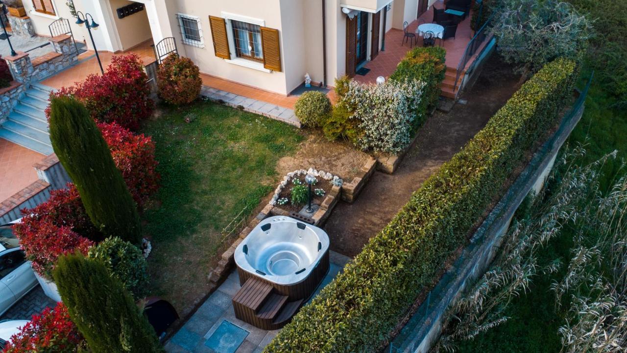 La Gardenia Daire Montecatini Terme Dış mekan fotoğraf