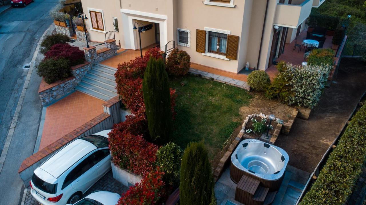 La Gardenia Daire Montecatini Terme Dış mekan fotoğraf