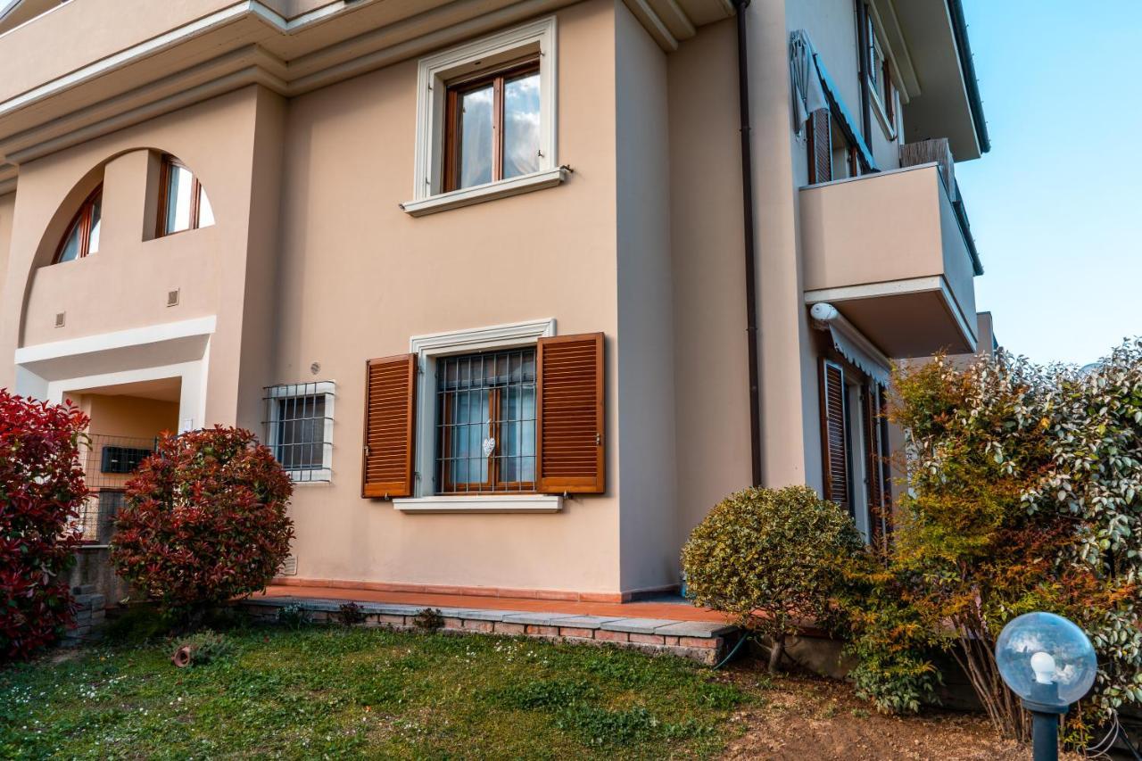 La Gardenia Daire Montecatini Terme Dış mekan fotoğraf