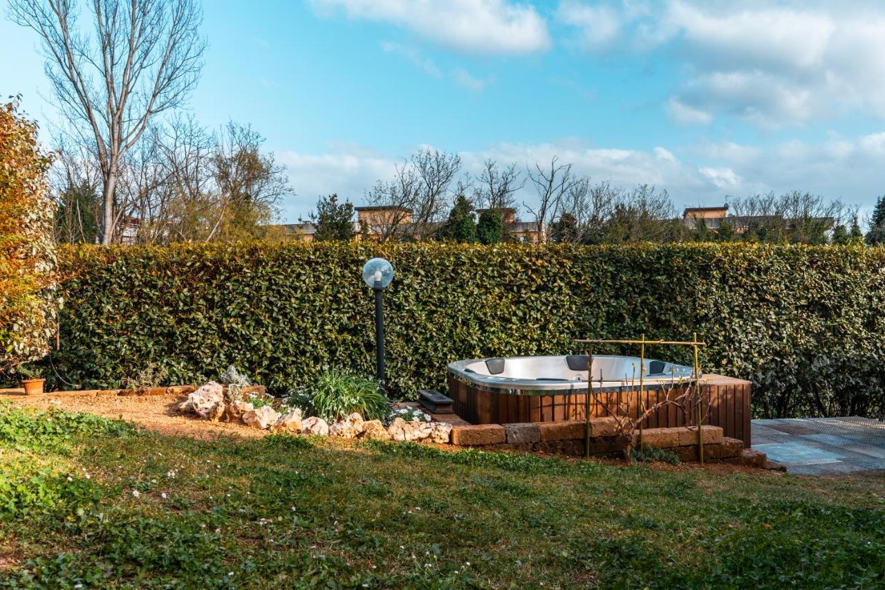 La Gardenia Daire Montecatini Terme Dış mekan fotoğraf