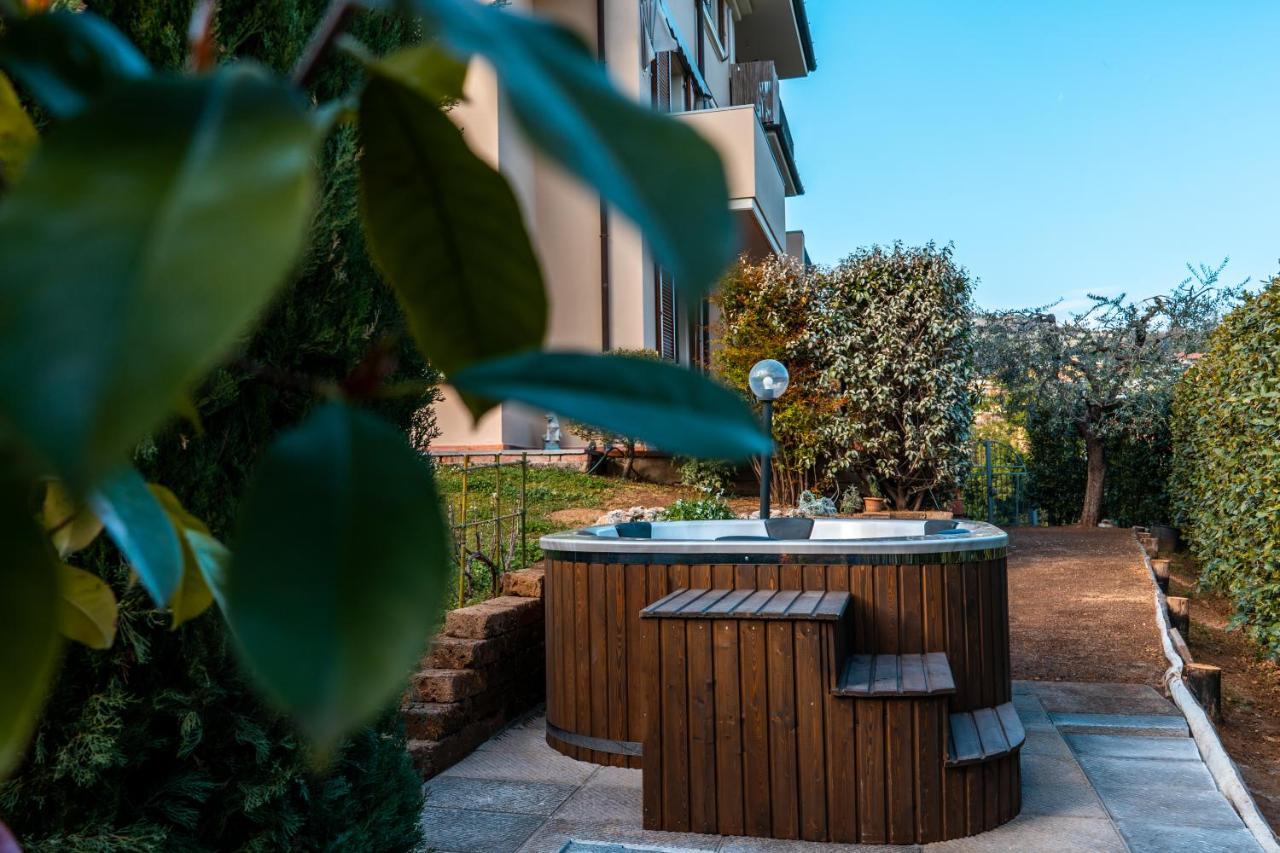 La Gardenia Daire Montecatini Terme Dış mekan fotoğraf