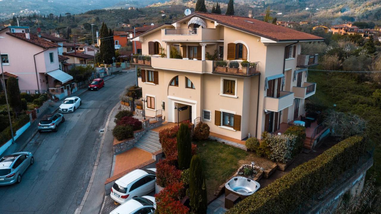 La Gardenia Daire Montecatini Terme Dış mekan fotoğraf