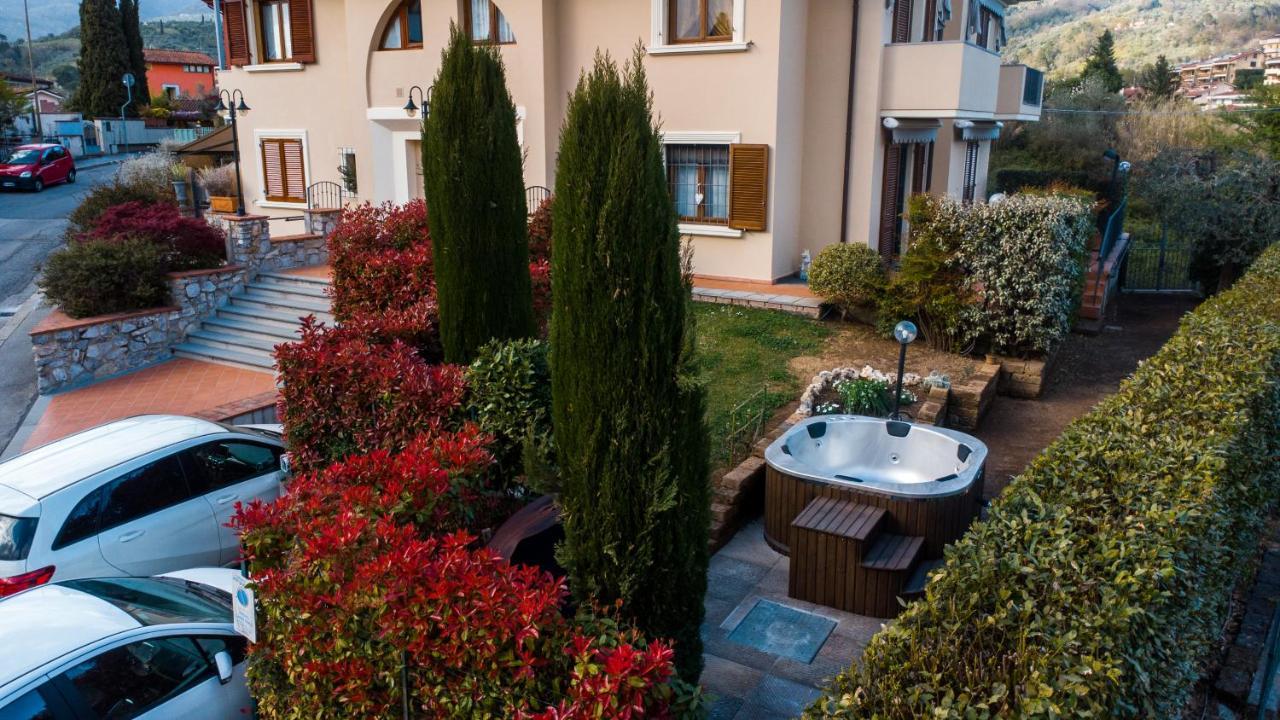 La Gardenia Daire Montecatini Terme Dış mekan fotoğraf