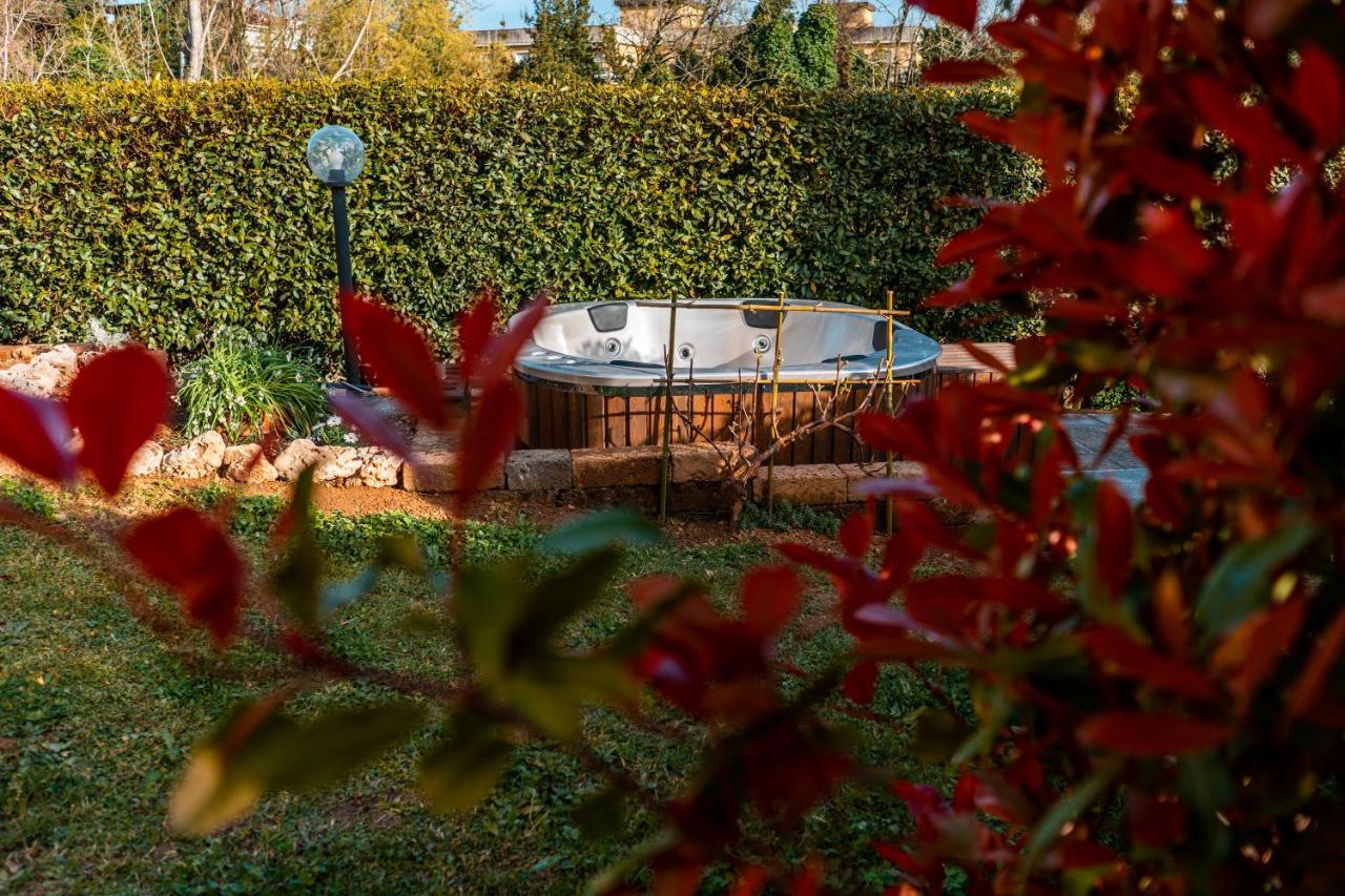 La Gardenia Daire Montecatini Terme Dış mekan fotoğraf