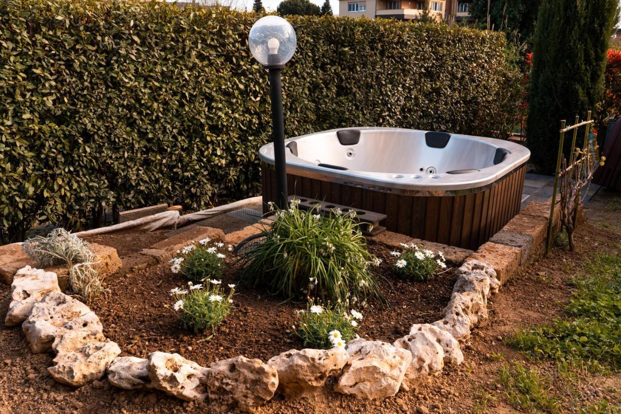 La Gardenia Daire Montecatini Terme Dış mekan fotoğraf