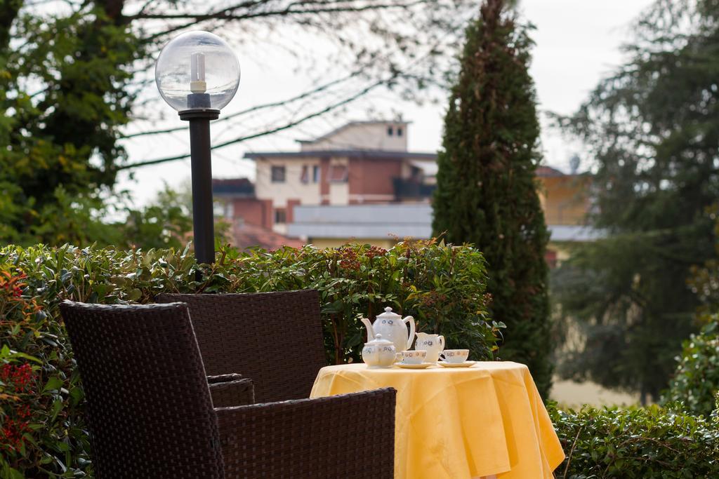 La Gardenia Daire Montecatini Terme Dış mekan fotoğraf