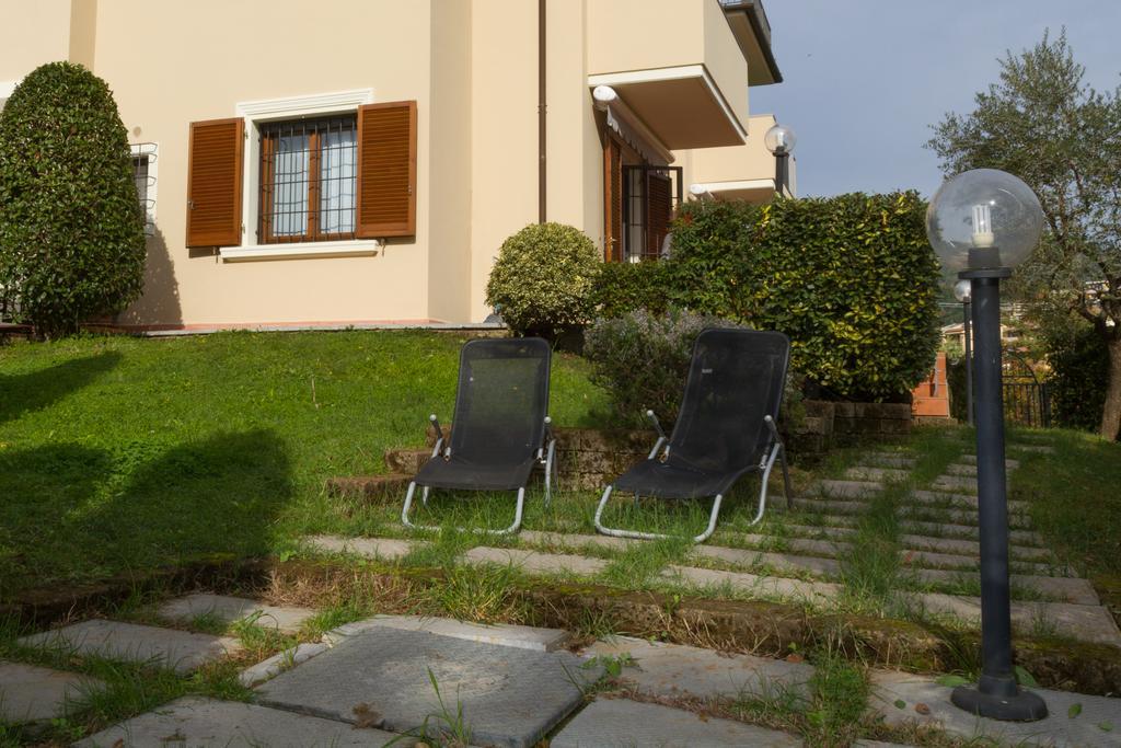 La Gardenia Daire Montecatini Terme Dış mekan fotoğraf