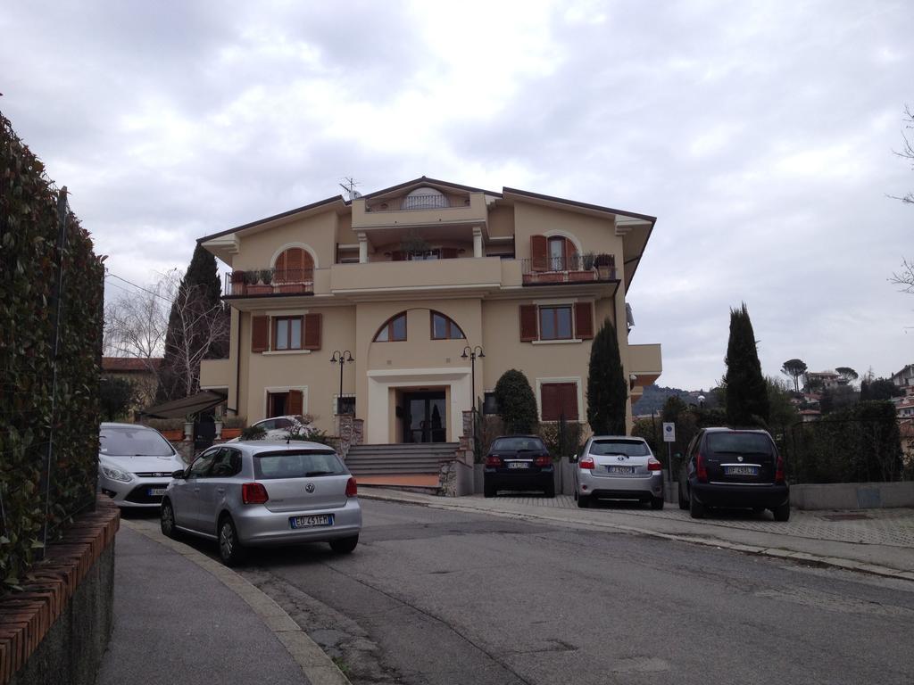 La Gardenia Daire Montecatini Terme Dış mekan fotoğraf