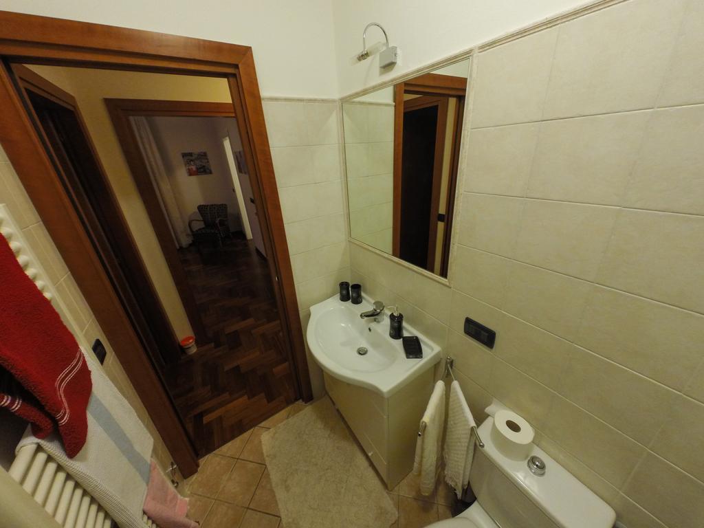 La Gardenia Daire Montecatini Terme Dış mekan fotoğraf